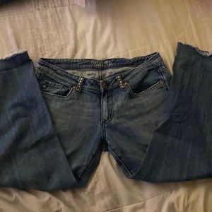 Miss me jeans in blue very cute